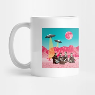 Akward Tea Party Mug